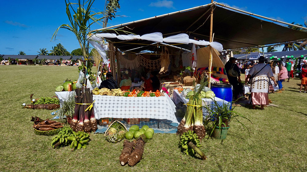 blauwasser_revier_tonga_vavau_landwirtschaftsschau_staende