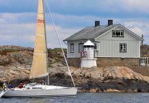 Segeln in den westschwedischen Schären – ein Erfahrungsbericht.