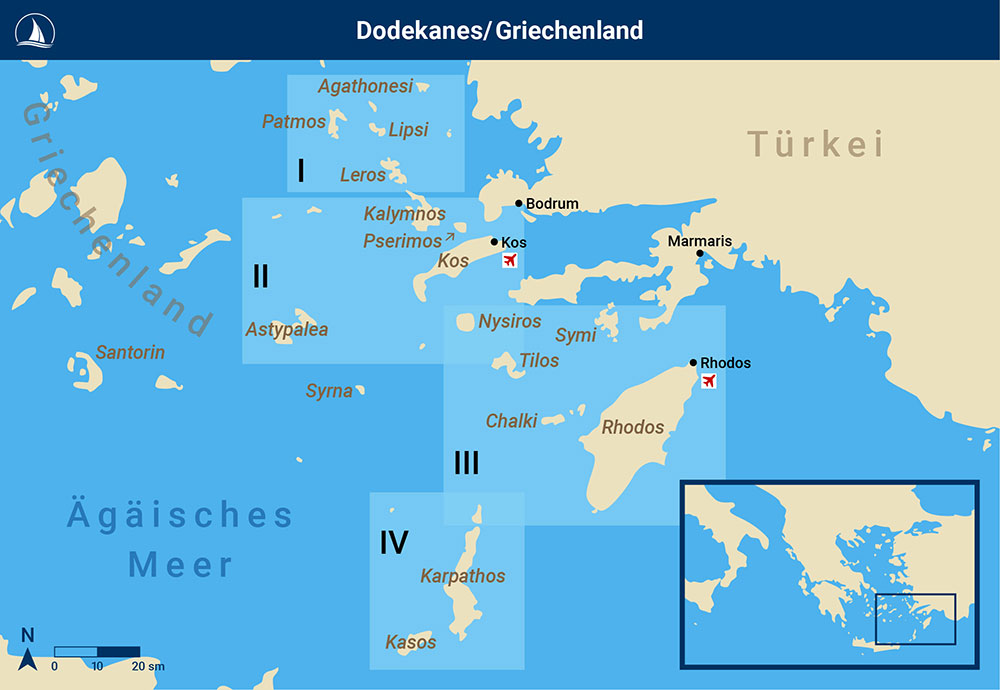 blauwasser_revierbericht_griechenland_dodekanes_karte