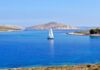 Segeln/Chartern in Kroatien – Ein Törn durch Nord- und Mitteldalmatien