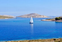 Segeln/Chartern in Kroatien – Ein Törn durch Nord- und Mitteldalmatien