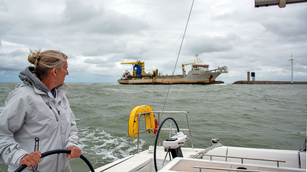 blauwasser_revierbericht_nordsee_belgien_seebruegge_hafeneinfahrt