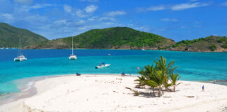 Segeln British Virgin Islands: 15 Top-Spots für den Törn