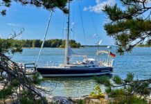 Segeln Schweden: Revierinformation Vänernsee
