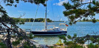 Segeln Schweden: Revierinformation Vänernsee