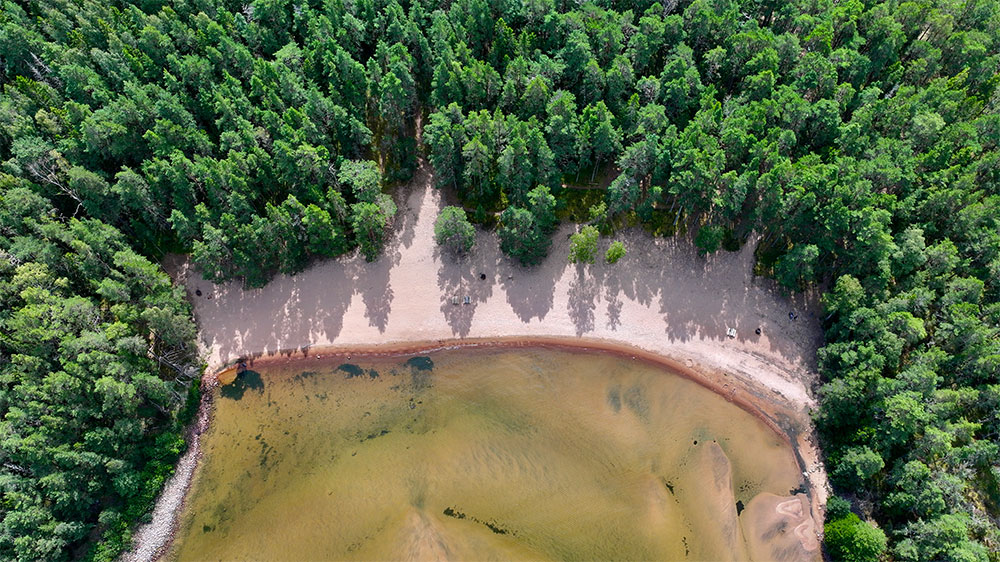 blauwasser_reviere_schweden_vaenernsee_revierinformation_strand
