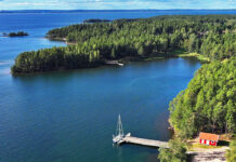 Segeln Schweden: Revierinformation Vätternsee