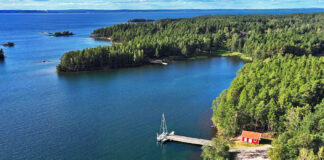 Segeln Schweden: Revierinformation Vätternsee