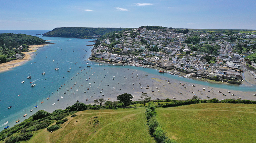 blauwasser_revierinfo_england_suedkueste_aermelkanal_salcombe_hafen