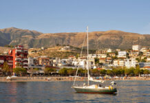 Segeln in Albanien – Revierinformation