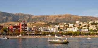 Segeln in Albanien – Revierinformation