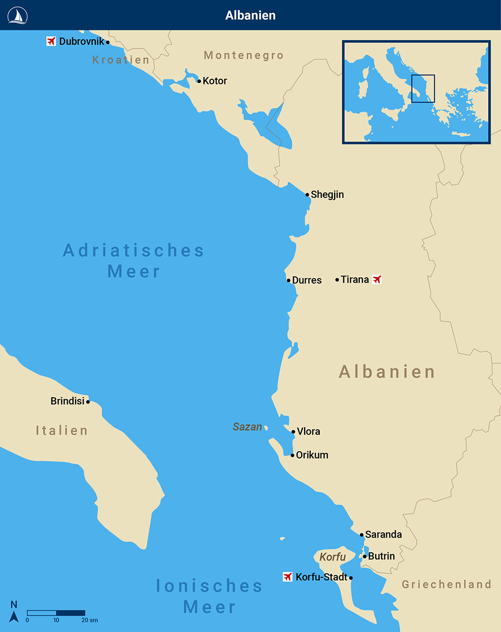 blauwasser_revierinformation_albanien_karte