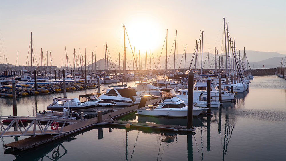 blauwasser_revierinformation_australien_whitsunday_islands_marina_airlie_beach