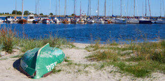 Lettland für Segler: Revierinformation für den Törn im Baltikum