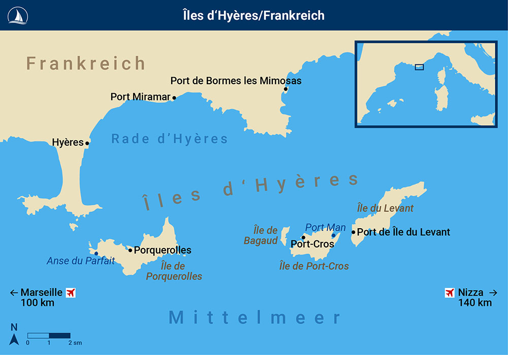 blauwasser_revierinformation_frankreich_iles_d_hyeres_karte