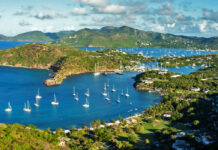 Segeln in der Karibik: Antigua und Barbuda