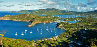 Segeln in der Karibik: Antigua und Barbuda