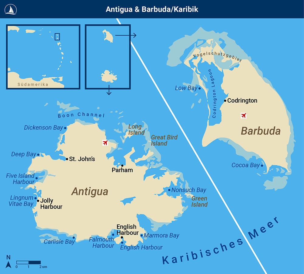 blauwasser_revierinformation_karibik_antigua_karte