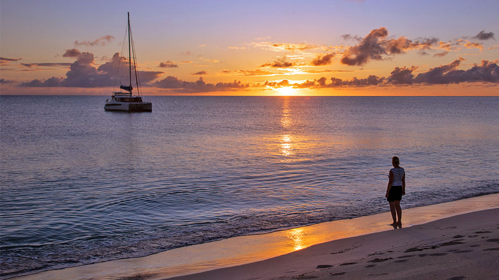 blauwasser_revierinformation_karibik_antigua_sonnenuntergang