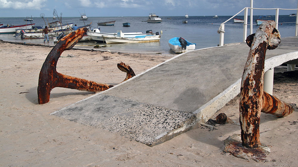 blauwasser_revierinformation_karibik_dominikanische_republik_barahona_beach