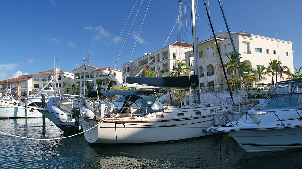 blauwasser_revierinformation_karibik_dominikanische_republik_cap_cana_marina