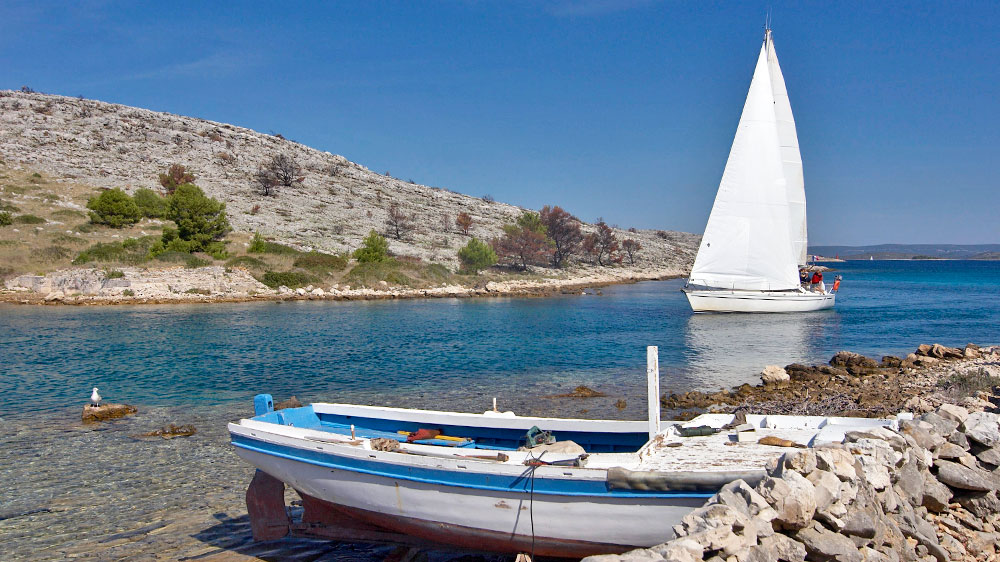 blauwasser_revierinformation_kroatien_norddalmatien_mala_proversa
