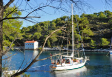 Kroatien: Revierinfo Süddalmatien – Segeln zwischen Split und Dubrovnik