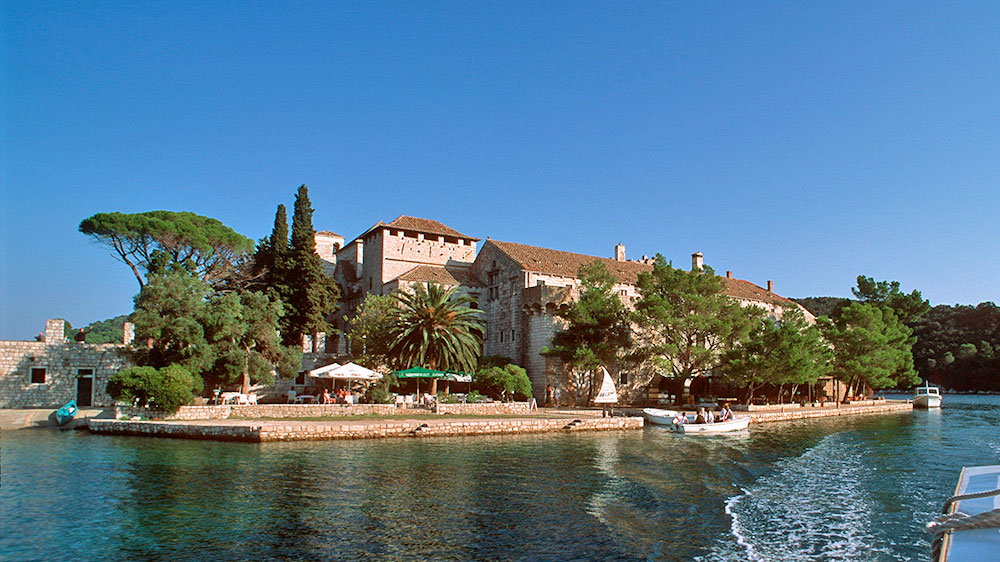 blauwasser_revierinformation_kroatien_sueddalmatien_mljet_kloster