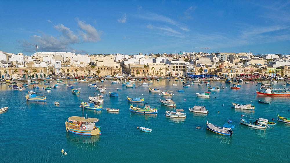 blauwasser_revierinformation_malta_marsaxllokk_boote