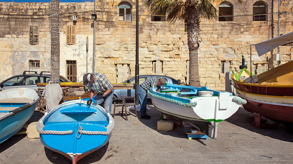 blauwasser_revierinformation_malta_marsaxllokk_fischer