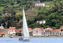 Revierinformation Montenegro: Segeln in der Bucht von Kotor