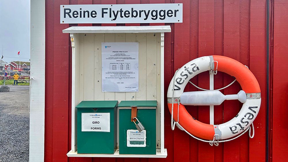 blauwasser_revierinformation_norwegen_lofoten_hafengebuehrbriefkasten