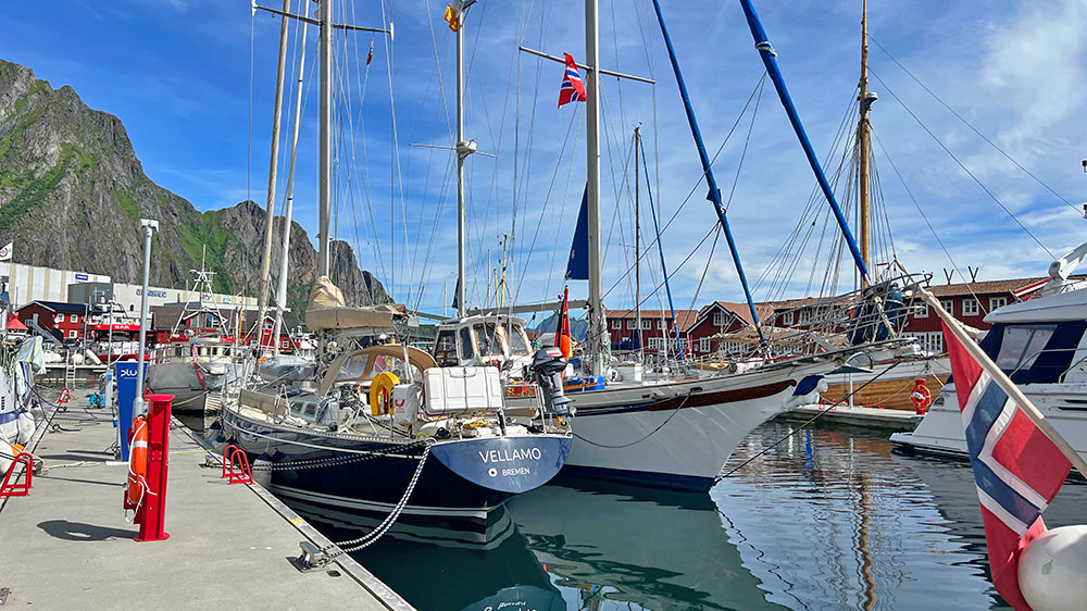 blauwasser_revierinformation_norwegen_lofoten_infrastruktur