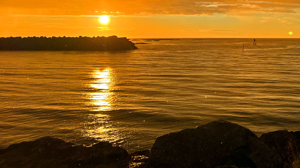 blauwasser_revierinformation_norwegen_lofoten_sonne