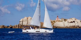 Segel-Revierinformation Sardinien: Maddalena Archipel und Costa Smeralda