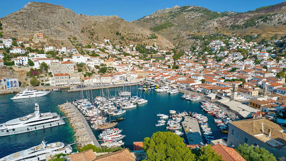 blauwasser_revierinformation_saronischer_golf_hydra_hafen
