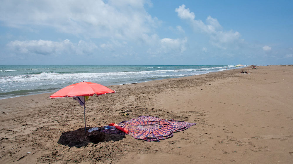 blauwasser_revierinformation_spanien_mittelmeer_costa_daurada_ebro_strand