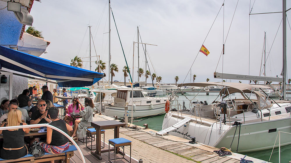 blauwasser_revierinformation_spanien_mittelmeer_costa_daurada_sitges_marina