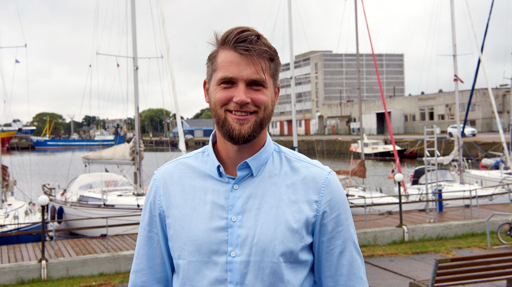 blauwasser_revierreportage_lettland_ventspils_hafenmeister