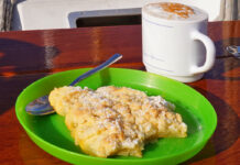Rezept: Applecrumble