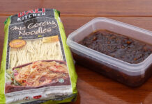 Rezept: Suppenpaste für Instant Mie Noodles