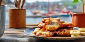 Rezept: Banana Fritters à la Jamaica