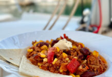 Rezept: Chili con Carne