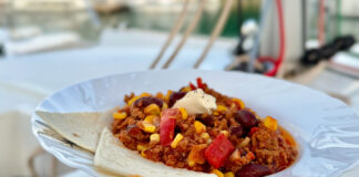 Rezept: Chili con Carne