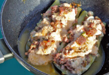Rezept: Gefüllte Zucchini