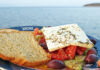Rezept: griechischer Bauernsalat