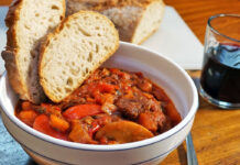 Rezept: Gulasch