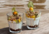 Rezept: Tropical Joghurt auf Keksboden