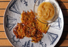 Rezept: Kartoffelpuffer