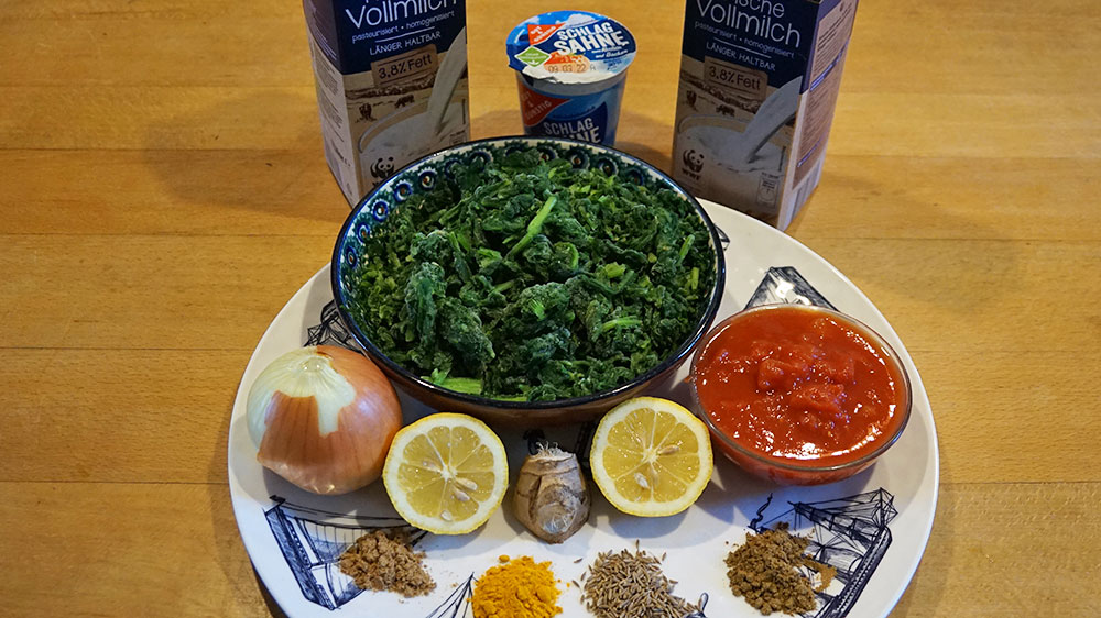 blauwasser_rezepte_palak_paneer_zutaten